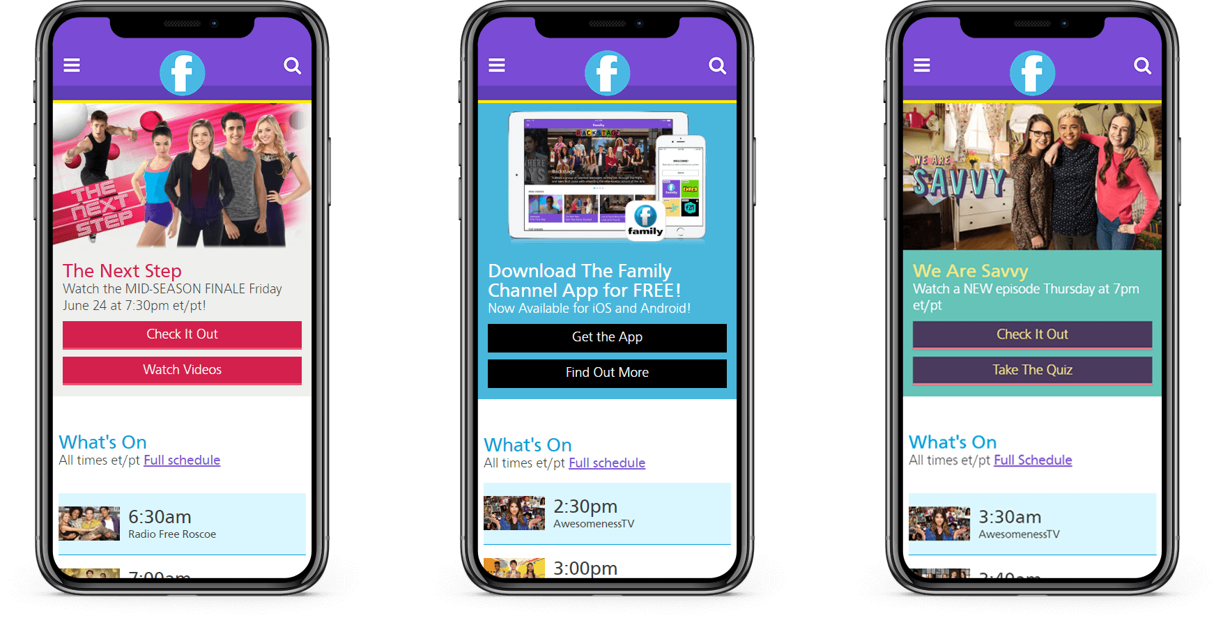 familyca_HomepagesiPhone